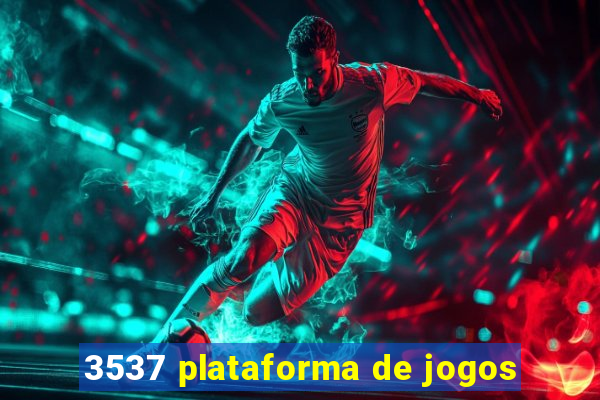 3537 plataforma de jogos